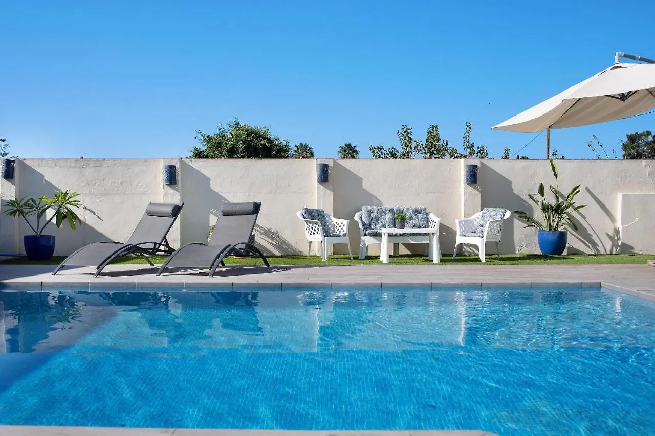 Holiday home Beautiful Traditional House Chipiona Spain