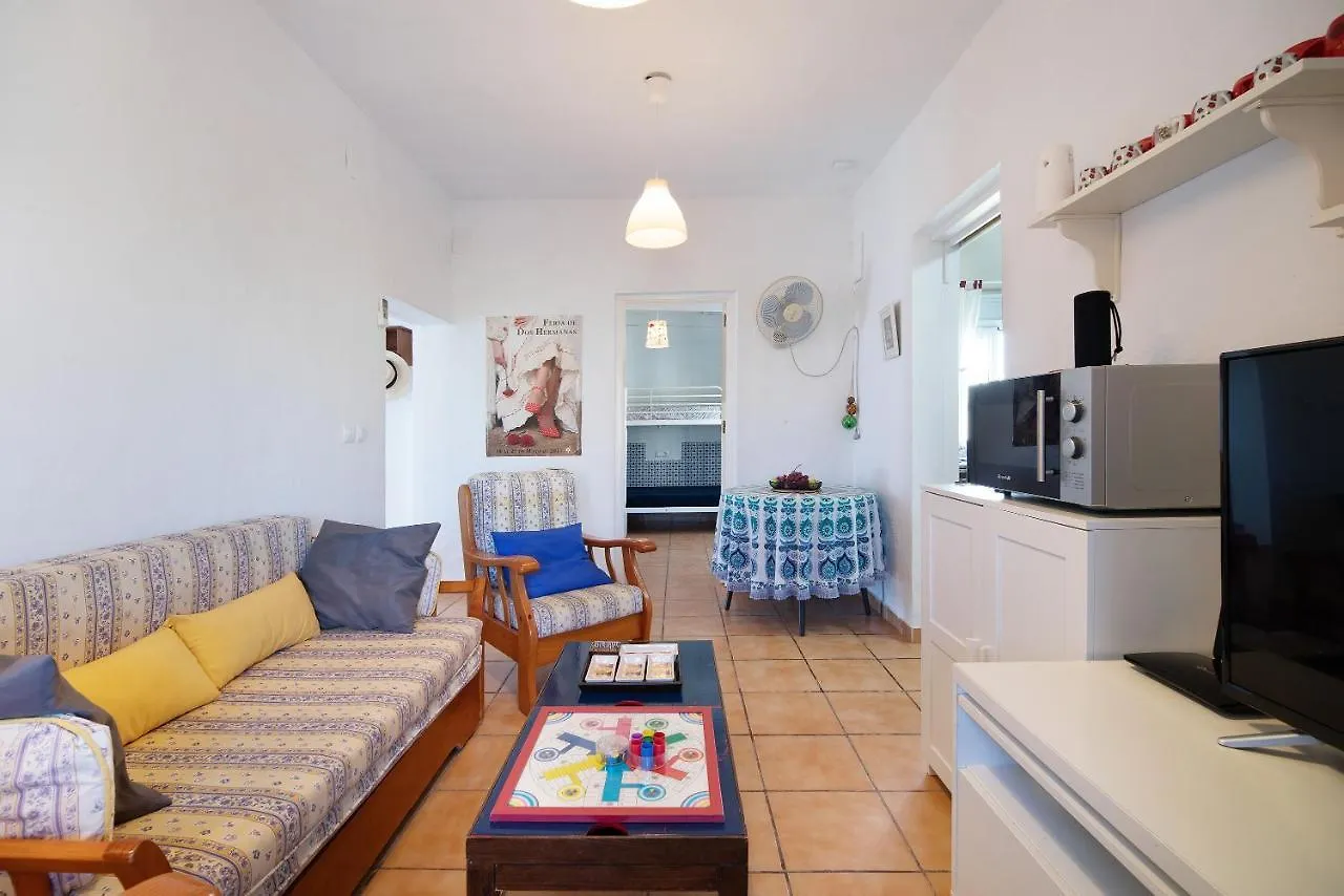 Holiday home Beautiful Traditional House Chipiona