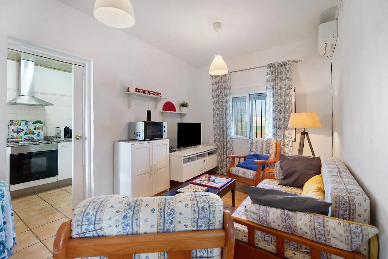 Holiday home Beautiful Traditional House Chipiona