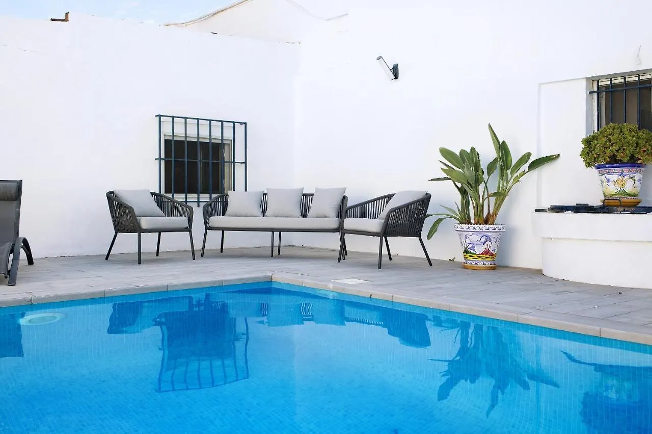 Beautiful Traditional House Chipiona Holiday home