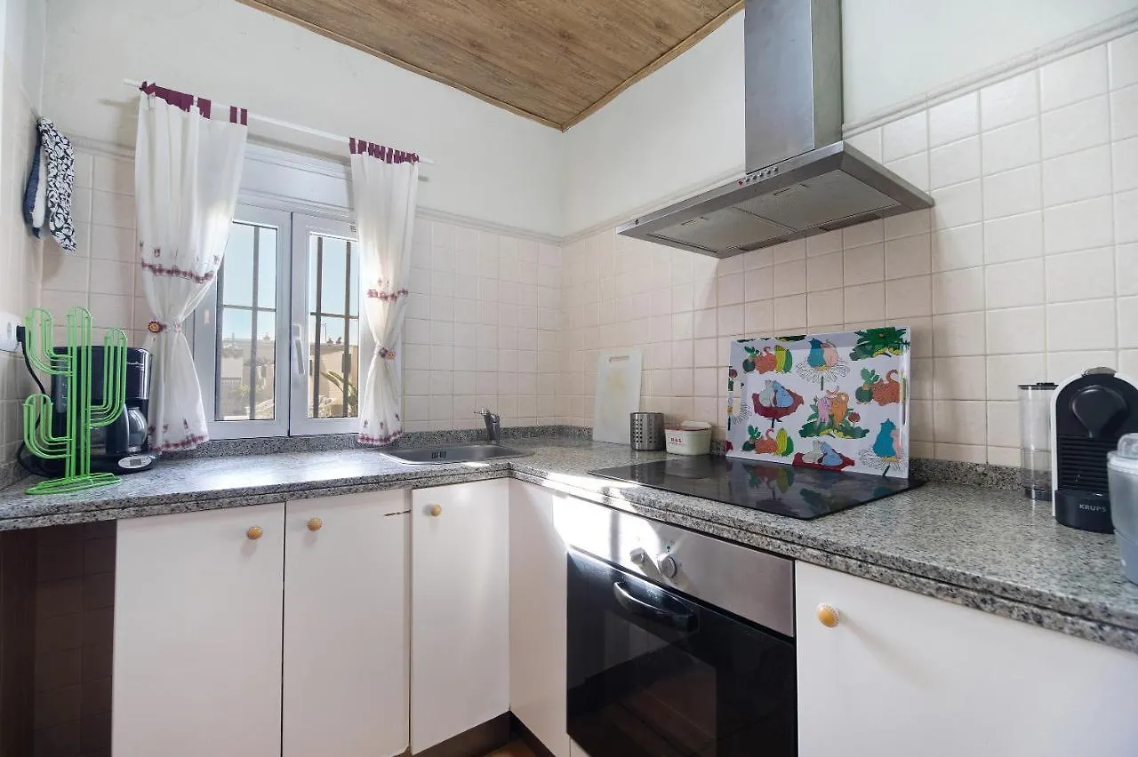 Beautiful Traditional House Chipiona Holiday home