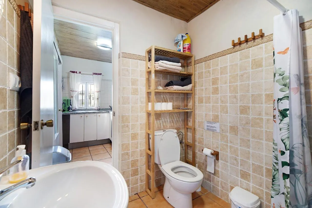 Beautiful Traditional House Chipiona 0*,