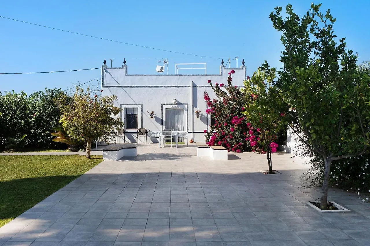 Beautiful Traditional House Chipiona 0*,  Spain