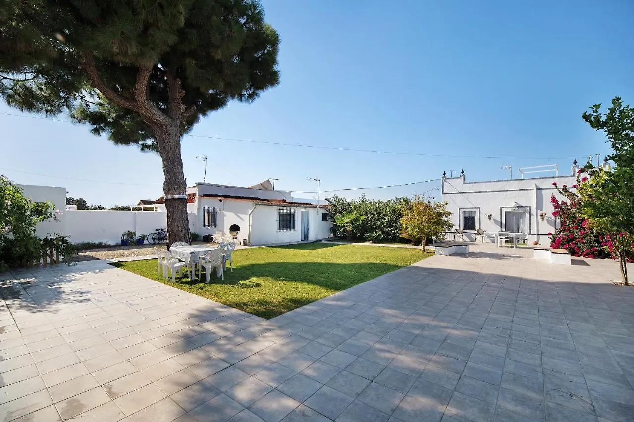 Holiday home Beautiful Traditional House Chipiona Spain