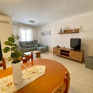  Сasa de vacaciones Chipiona/casa Adosada/céntrico+playa/5plazas/garaje/