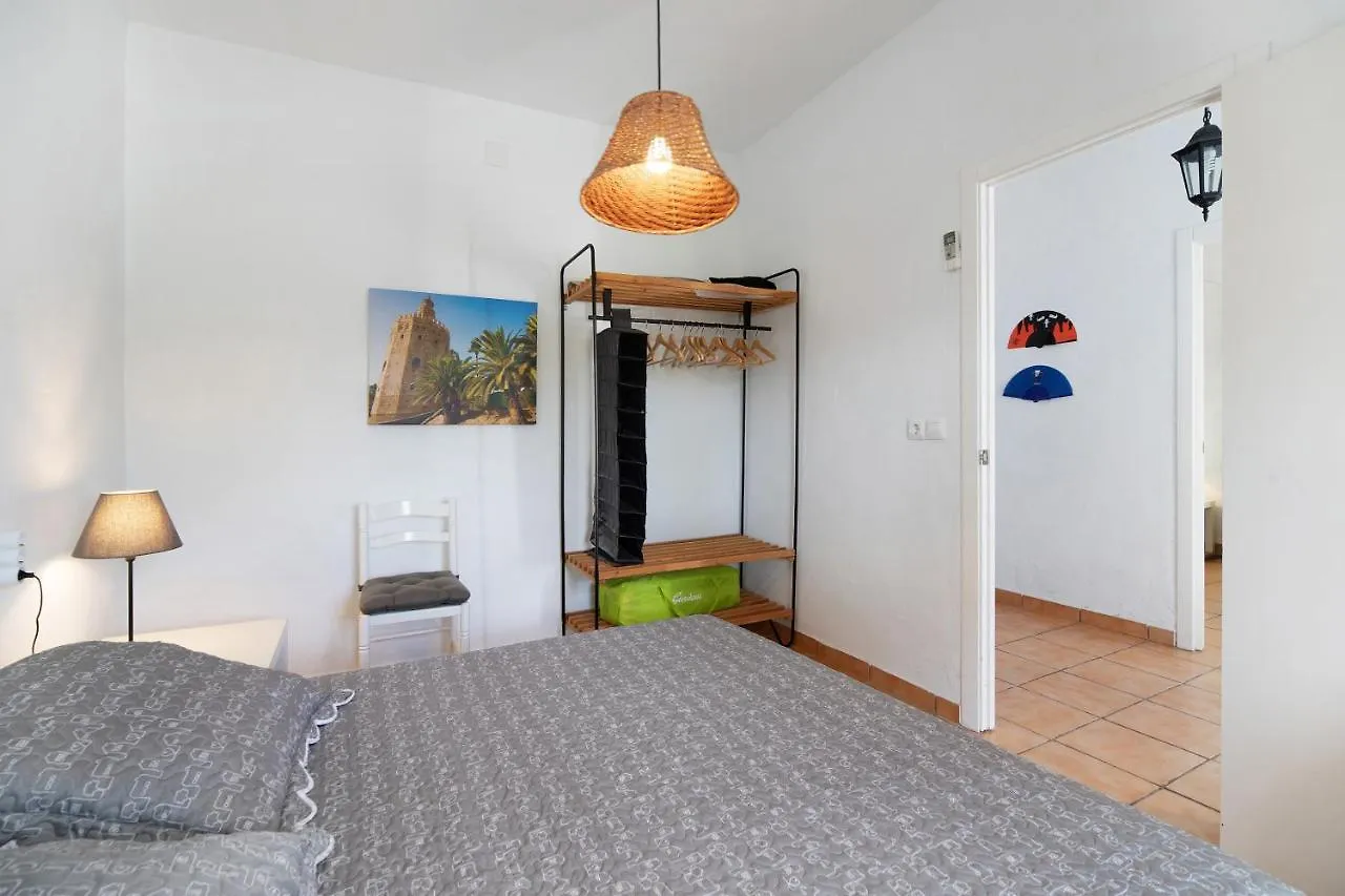 Beautiful Traditional House Chipiona Espanha
